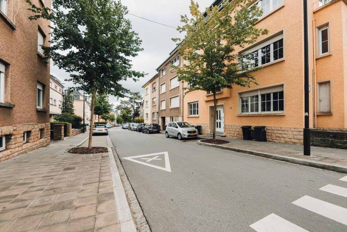 Cozy Studio With Terrace, Pet-Friendly, Near Center Daire Lüksemburg Dış mekan fotoğraf