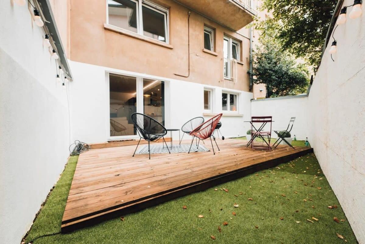 Cozy Studio With Terrace, Pet-Friendly, Near Center Daire Lüksemburg Dış mekan fotoğraf